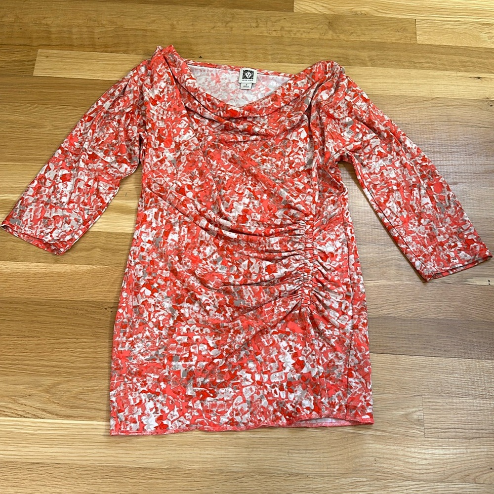Anne Klein top